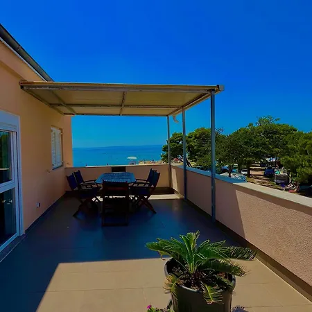 Kodi Apartamento Privlaka (Zadar)